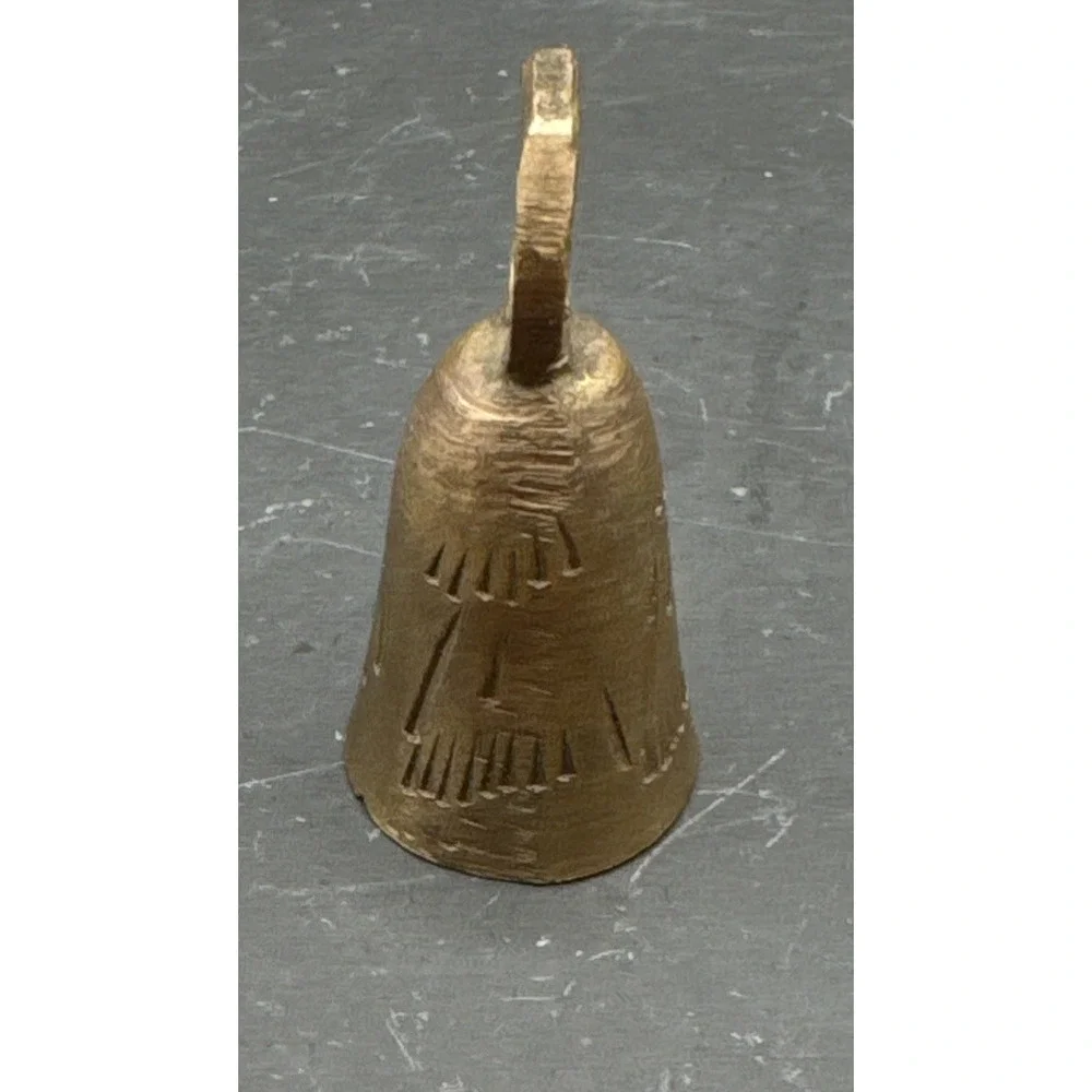 VTG Brass Mini Bell 1.75